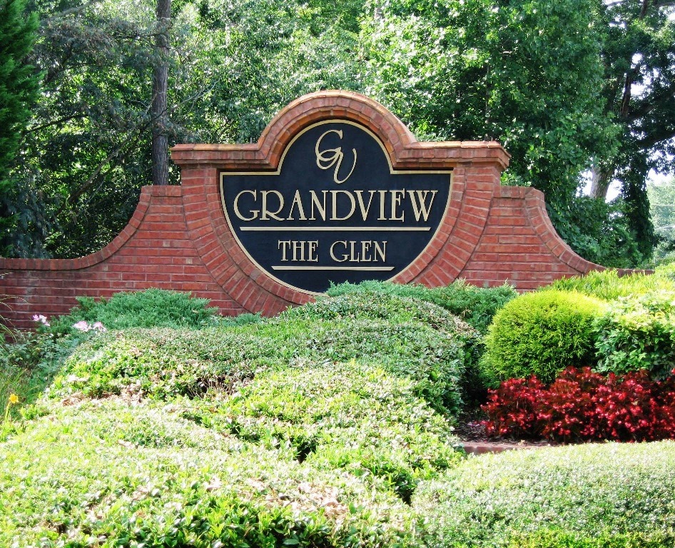 Grandview Front Monument